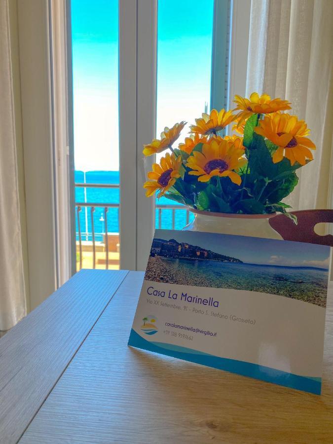 شقة Casa La Marinella بورتو سانتو ستيفانو المظهر الخارجي الصورة