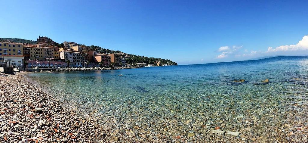 شقة Casa La Marinella بورتو سانتو ستيفانو المظهر الخارجي الصورة