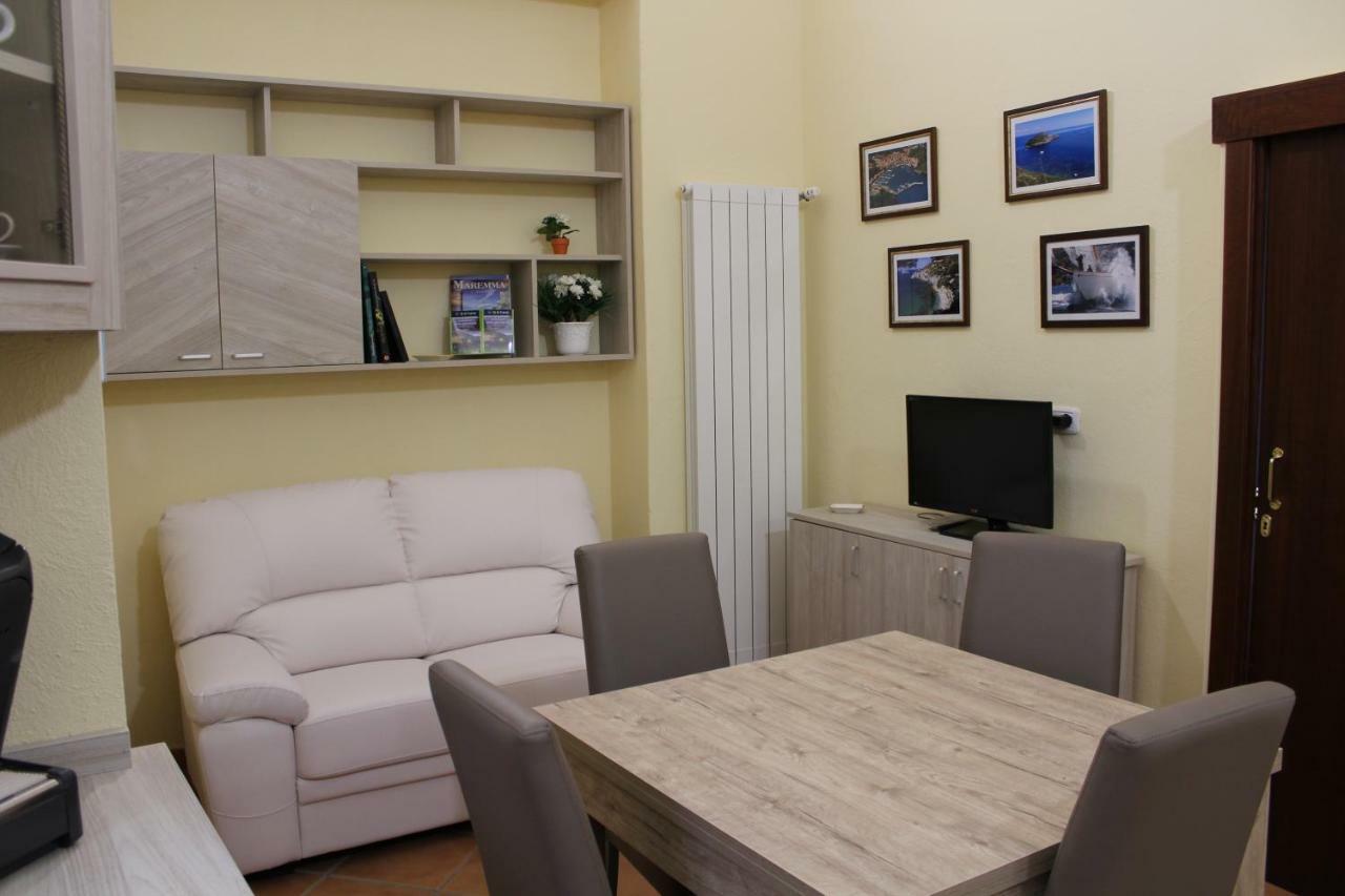 شقة Casa La Marinella بورتو سانتو ستيفانو المظهر الخارجي الصورة