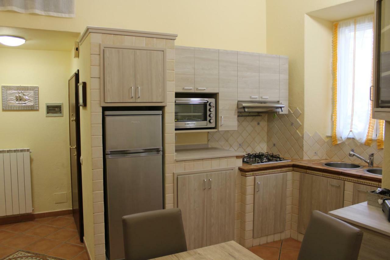 شقة Casa La Marinella بورتو سانتو ستيفانو المظهر الخارجي الصورة